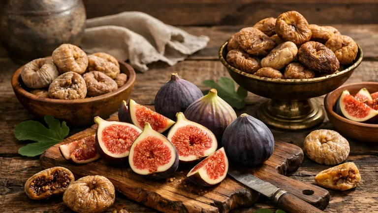 خواص انجیر؛ با ۱۲ فایده بینظیر انجیر آشنا شوید