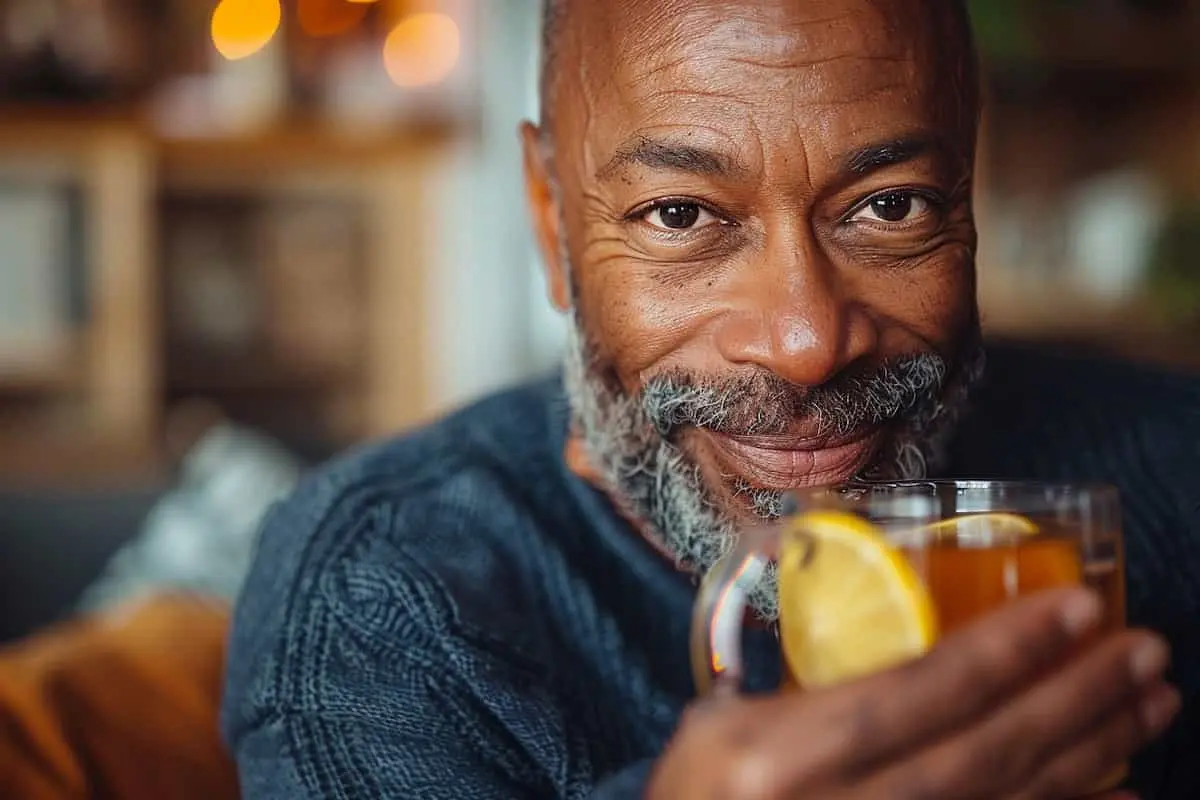 زنجبیل برای مردان