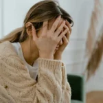 استرس و عادت ماهانه