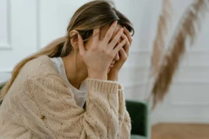 استرس و عادت ماهانه