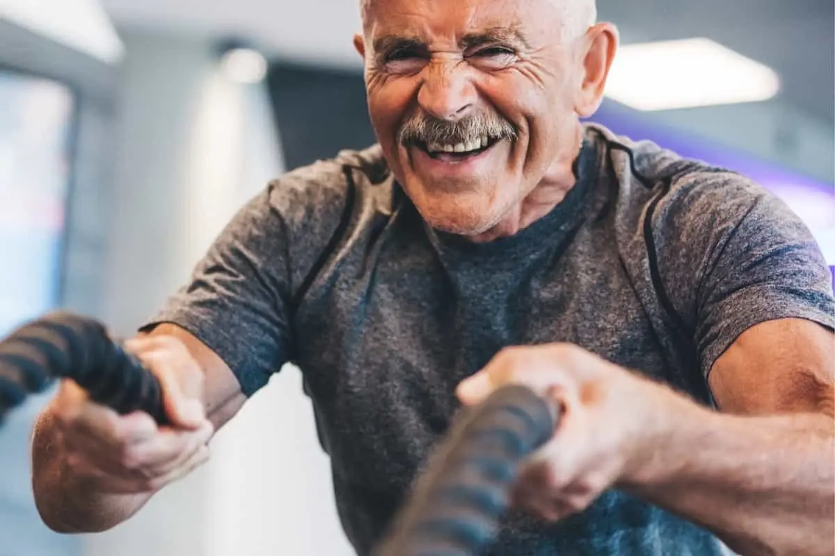 تا چه سنی می توان عضله سازی کرد؟