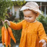 از چه سنی به کودکان سبزیجات بدهیم؟