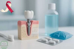 آیا ایمپلنت باعث سرطان می‌شود