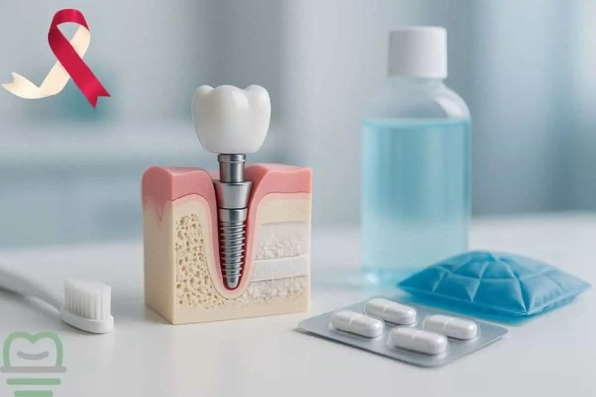 آیا ایمپلنت باعث سرطان میشود