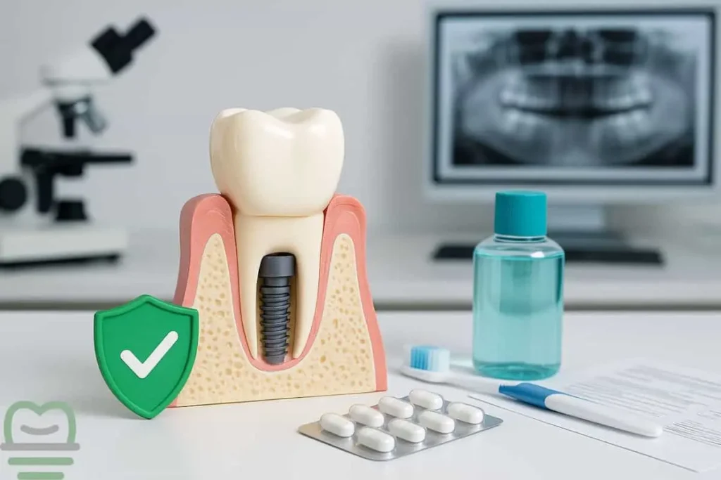 آیا ایمپلنت باعث سرطان میشود؟ واقعیت های علمی پشت این ترس