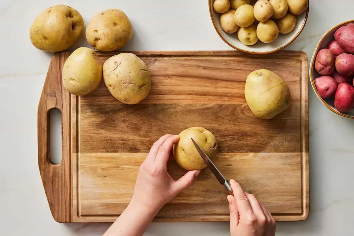 آیا خوردن سیب زمینی سرد باعث لاغری می شود؟