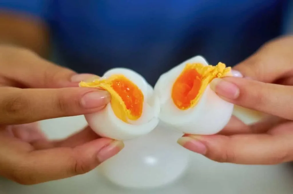 تاثیر مصرف زرده تخم مرغ بر افزایش وزن و چاقی