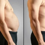 این مواد غذایی باعث افزایش چربی شکم و پهلو می شوند