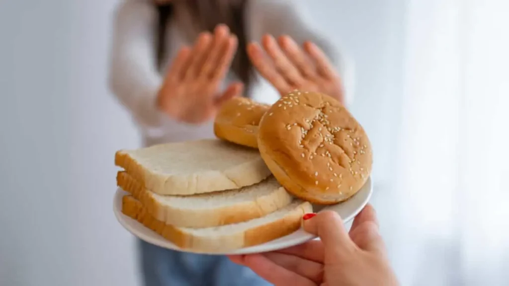 حساسیت به گلوتن