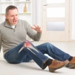 تاثیر افزایش وزن بر زانو درد