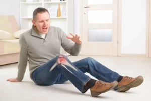 تاثیر افزایش وزن بر زانو درد