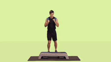 استپ آپ (Step Up)