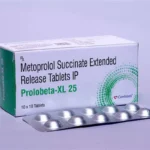 متوپرولول سوکسینات: موارد و نحوه مصرف، عوارض و هشدارها