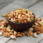 مسمومیت با آجیل چیست + درمان و پیشگیری