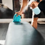 وسایل باشگاه تا چه اندازه می توانند آلوده باشند؟