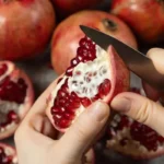 درمان بواسیر با پوست انار و نحوه استفاده