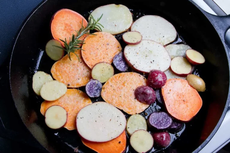 سبزیجات نشاسته ای کدامند و نشاسته کدام بیشتر است؟