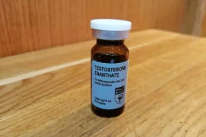 تستوسترون انانتات در بدنسازی