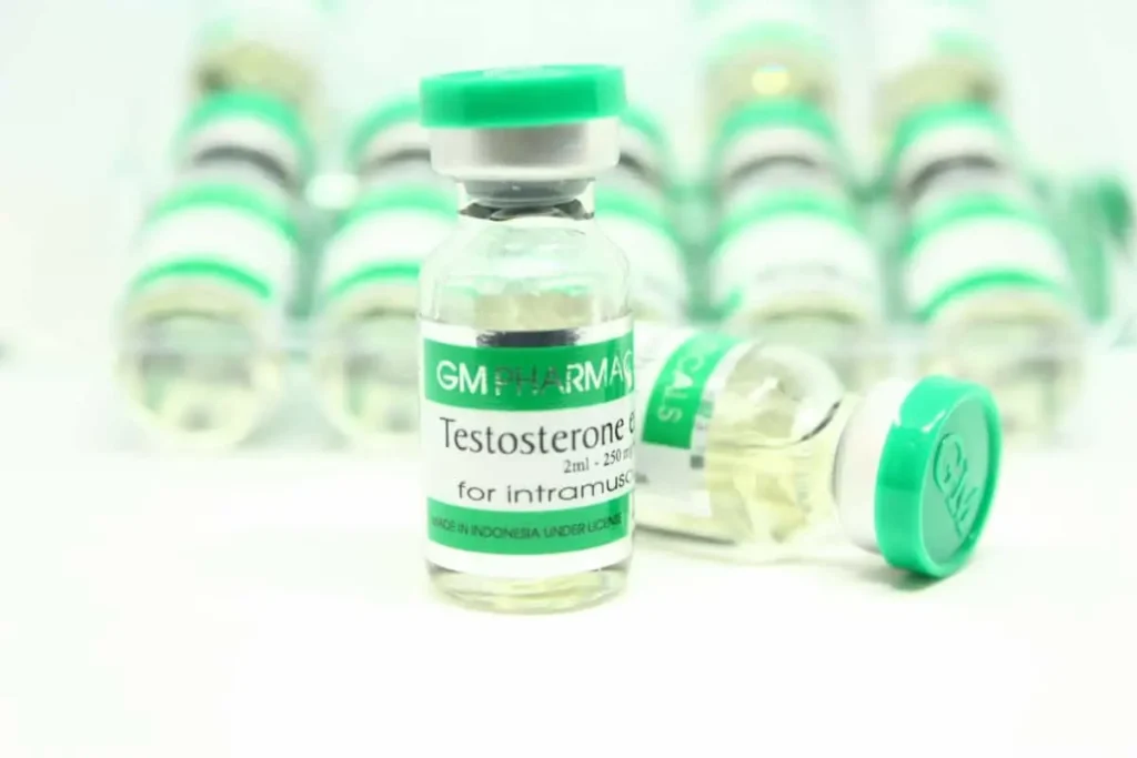 تستوسترون انانتات