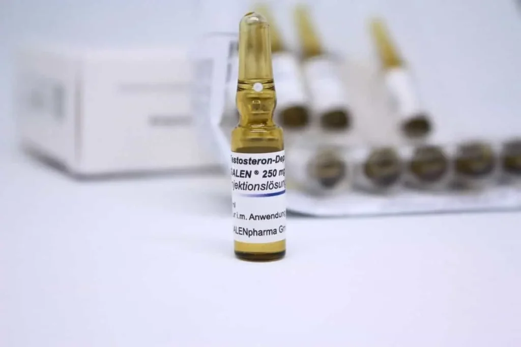 تستوسترون انانتات