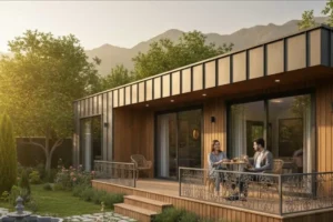 نظرات در مورد کانکس ویلایی