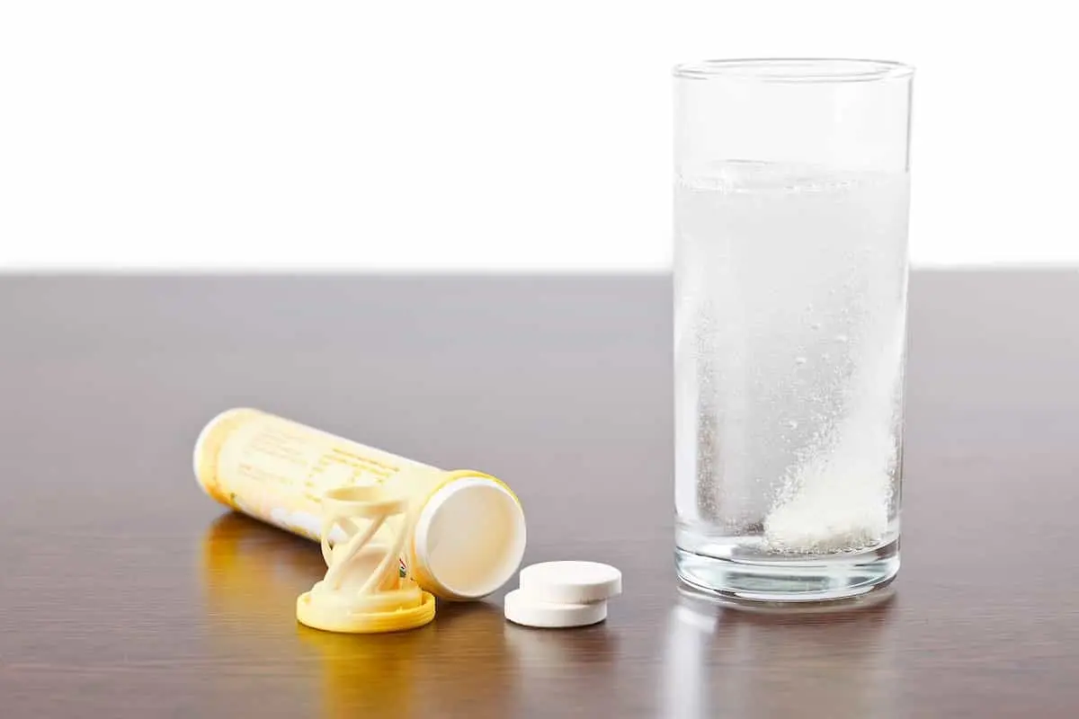 قرص جوشان استیل سیستئین؛ عوارض، موارد و نحوه مصرف