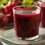 نوشیدن روزانه آب لبو (چغندر قرمز) چه تأثیری بر فشار خون دارد؟