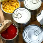 چرا باید کنسرو را بجوشانیم؟