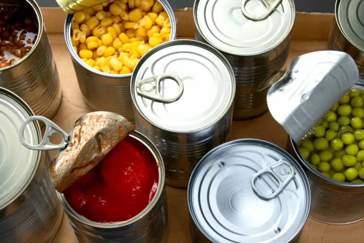 چرا باید کنسرو را بجوشانیم؟