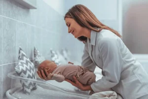 سیر تا پیاز مراقبت از نوزاد تازه متولد شده