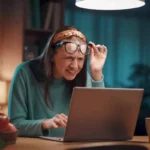 نحوه تشخیص نزدیک بینی و دوربینی چشم در خانه