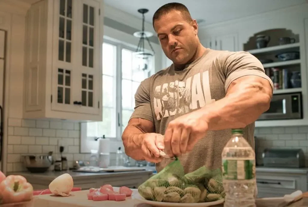 شام برای بدنسازی؛ بهترین غذاهای ایرانی برای شام بدنسازان