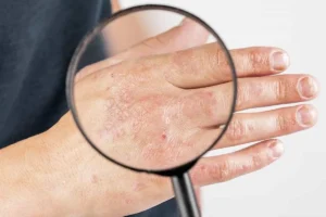 درمان قارچ پوستی؛ بهترین روشهای درمان خانگی و پزشکی