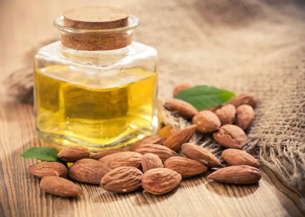 روغن بادام شیرین