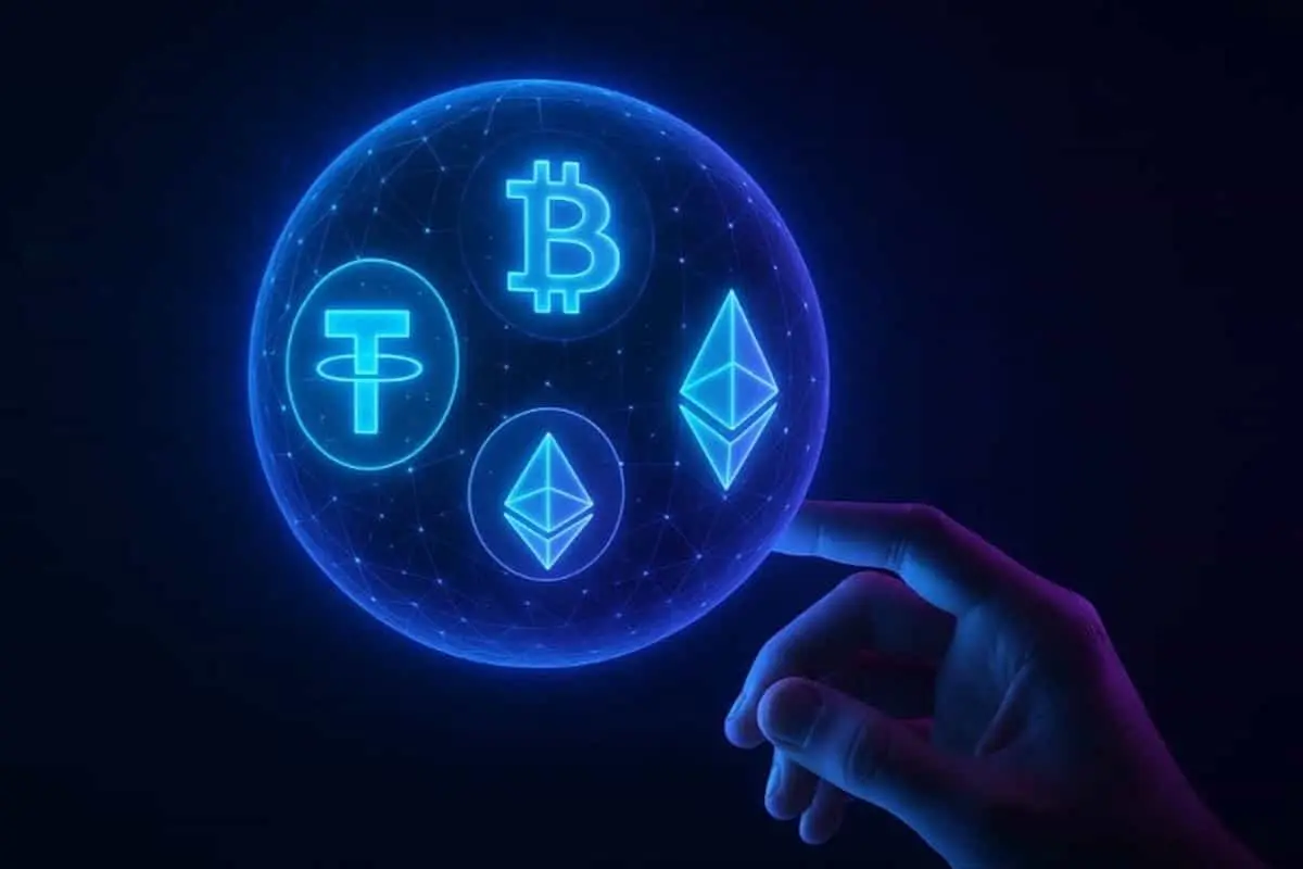 چگونه وارد بازار ارز دیجیتال شویم