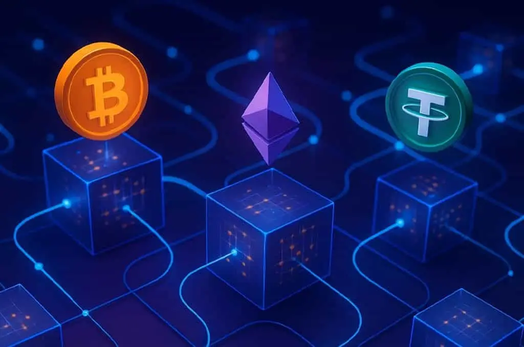 آشنایی با انواع ارز دیجیتال