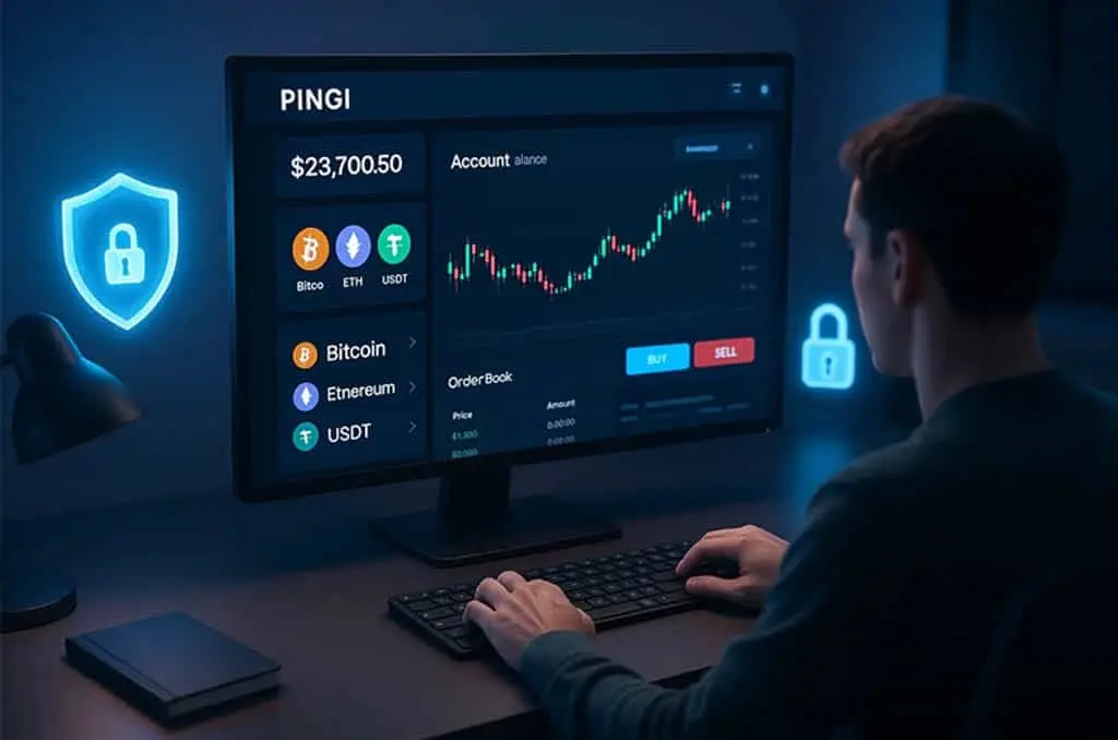 روش ورود مطمئن به بازار ارز دیجیتال