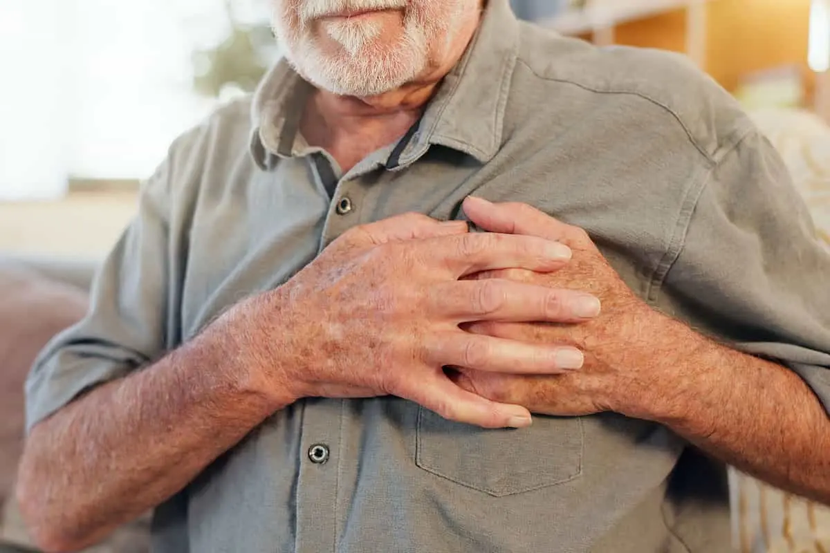 هوا آوردن ریه: وقتی نفس کشیدن دردناک می‌شود