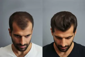 آیا تبدیل موهای کرکی سر به موهای ضخیم امکانپذیر است؟