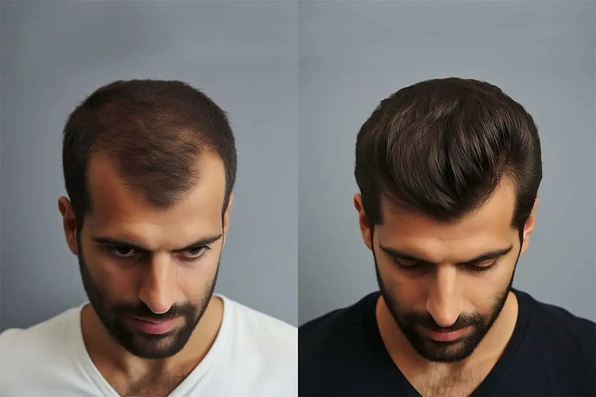 آیا تبدیل موهای کرکی سر به موهای ضخیم امکان‌پذیر است؟