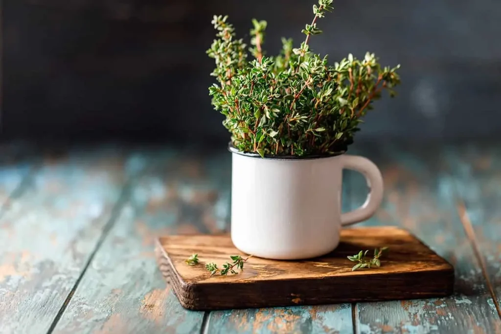 تفاوت آویشن و اورگانو + مقایسه خواص و فواید