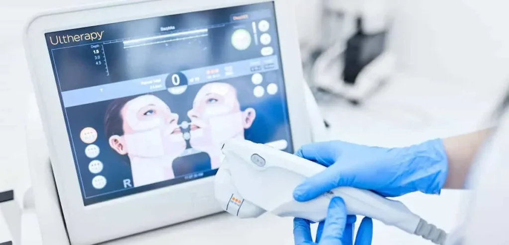 اولتراپی؛ جوانسازی و لیفت پوست بدون نیاز به جراحی