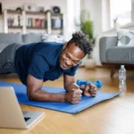 ورزش علاوه بر کاهش وزن، عضلات را نیز جوان نگه می‌دارد