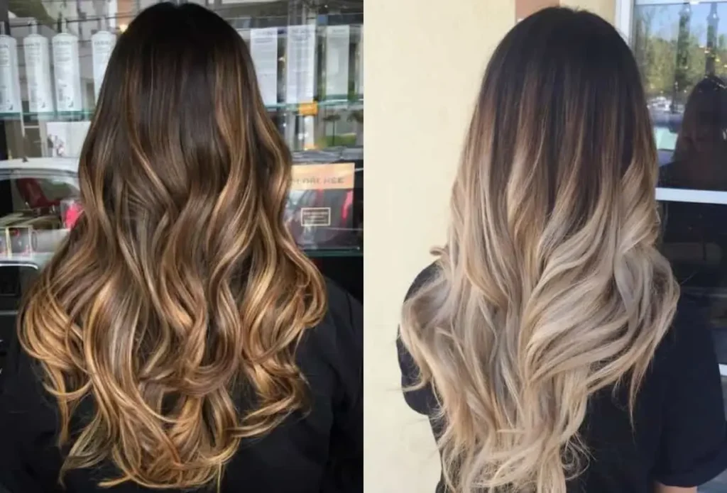 تفاوت بالیاژ و آمبره