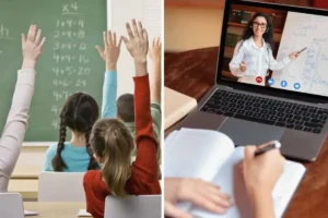 آموزش حضوری، آنلاین یا معلم خصوصی؟ کدام روش واقعاً نتیجه می‌دهد؟