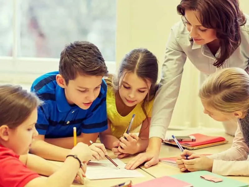 کلاس خصوصی یکی از روش های آموزشی