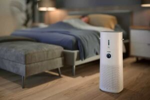 تاثیر استفاده هرشب از دستگاه تصفیه هوا بر خواب و فشار خون