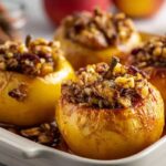 خواص سیب پخته و دارچین؛ ترکیبی با اثرات عمیق بر سلامت بدن