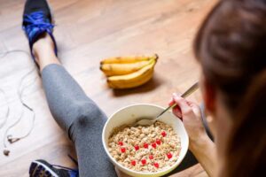 تغذیه در بدنسازی؛ راهنمای کامل برای تمام افراد