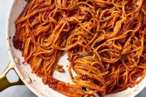 آیا ترکیب سیب زمینی و ماکارونی از نظر تغذیه ای سالم است؟